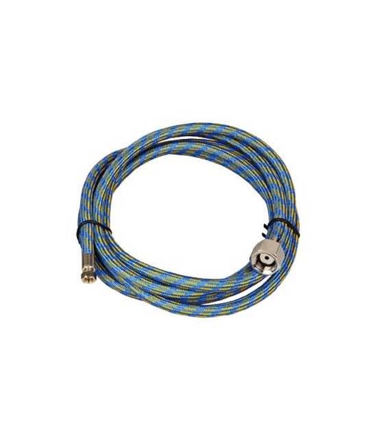 Mangueira para aerografo 3m (1/8 H - 1/4 H)