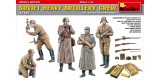 35185 Soviet Heavy Artillery Crew. Special Edition