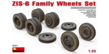 35201 Zis-6 Family Wheels Set