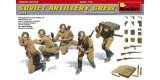35231 Soviet Artillery Crew. Special Edition