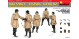 35244 Soviet tank crew (winter uniforms) Special edition
