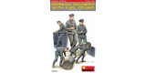 35256 German Soldiers w/Fuel Drums. Special Edition