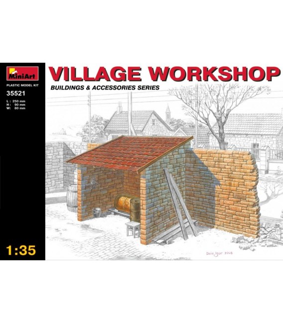35521 Village Workshop