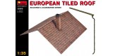 35555 European Tiled Roof
