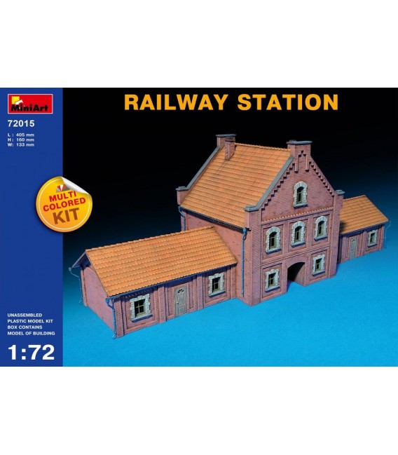 72015 Railway Station