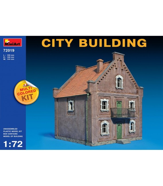 72019 City Building