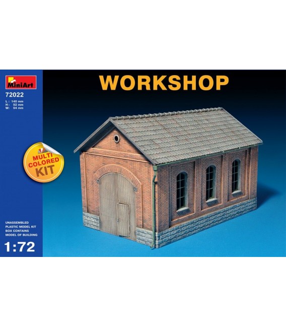 72022 Workshop