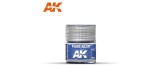 RC010 Pure Blue 10ml. AK Real Colors