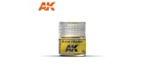 RC507 Clear yellow 10ml. AK Real Colors