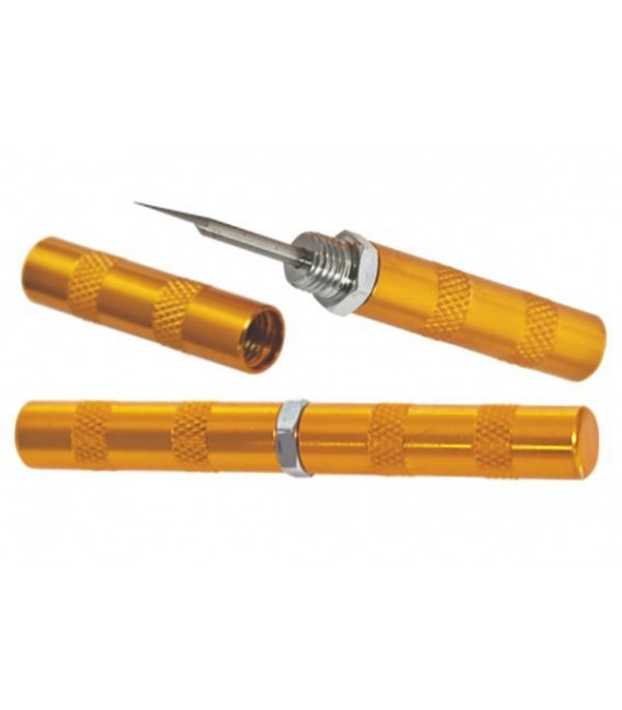 Agulha para limpeza de bico