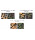 Set Vallejo Model Color 8 u. (17 ml.) Waffen SS Camouflage
