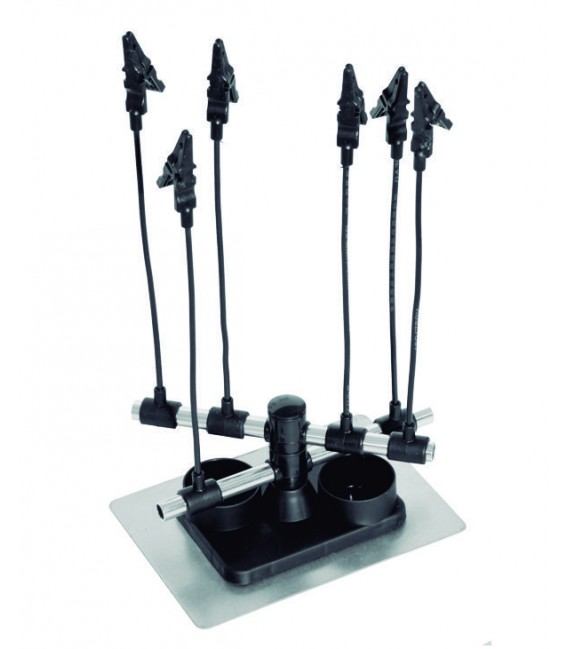 Soporte multiple magnetico