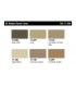 Set Vallejo Model Air 6 u. (17 ml.) US Modern Desert Colors