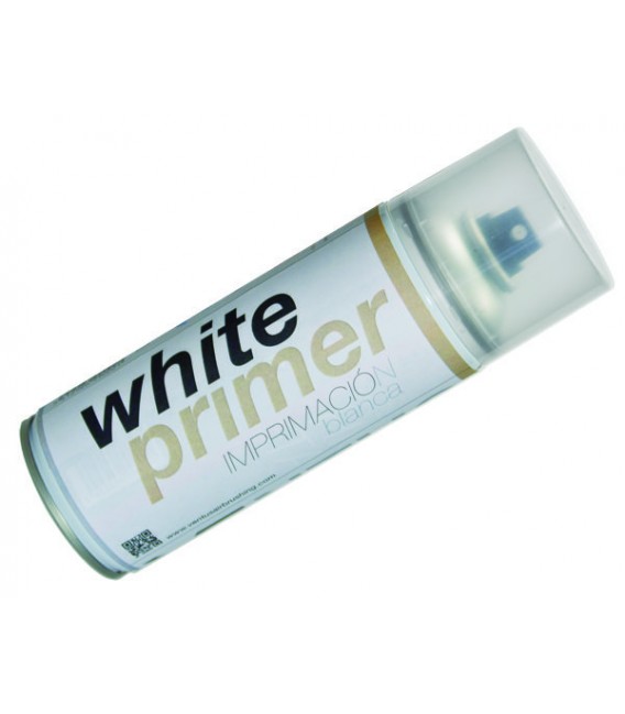 Primer branco spray Ventus 400 ml.