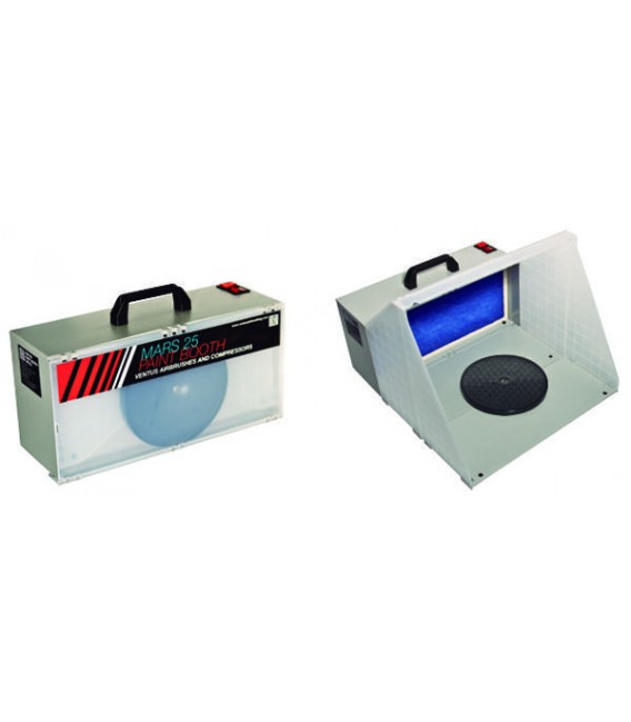 Cabine pour aerographie VENTUS