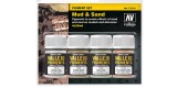 73.191 "Mud and Sand" Pigments Vallejo