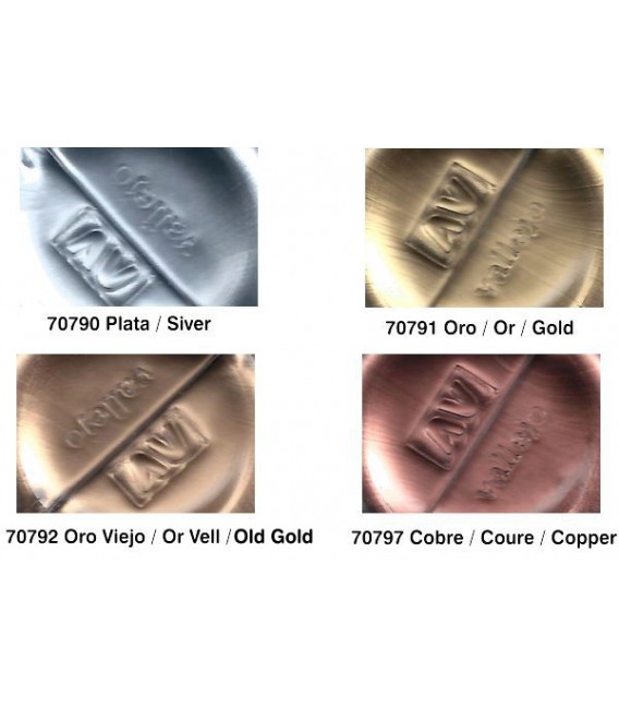 70.199 Set "Liquid Gold" 4 u. (35ml.)