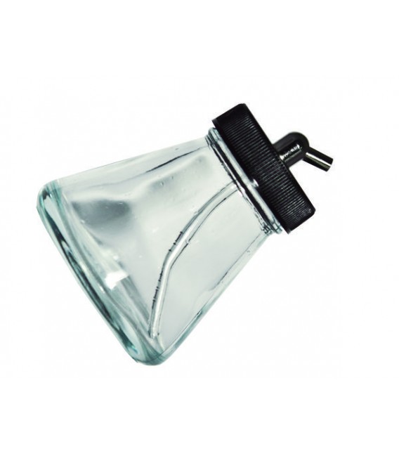 j) Deposito de cristal 88 ml. para aerografo (DC03)