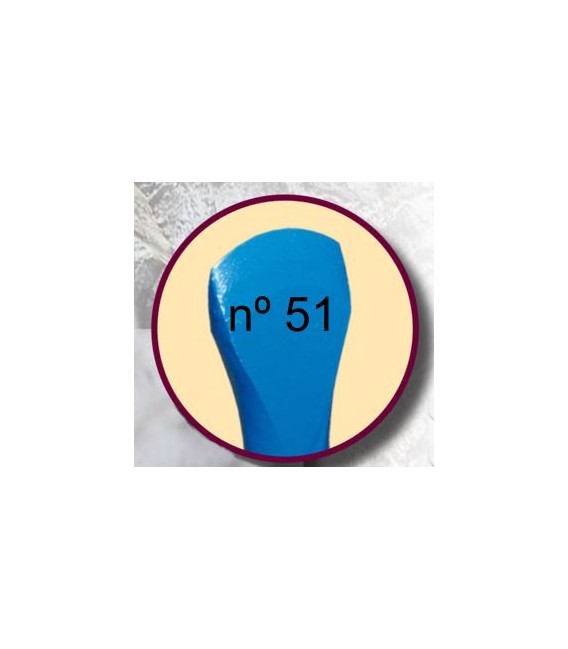 b) Scalpello arrotondato per scultura 6 mm.