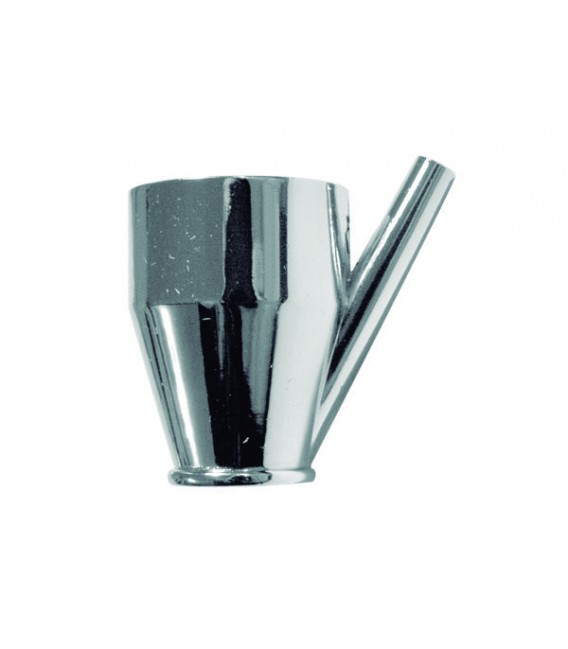 a) Copa metalica Ventus 7 ml. para aerografo (CM5).