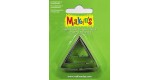 36003 Triangles Set 3 taille-formes Makins