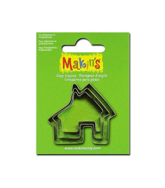 36023 Cases Set de 3 talladors Makins