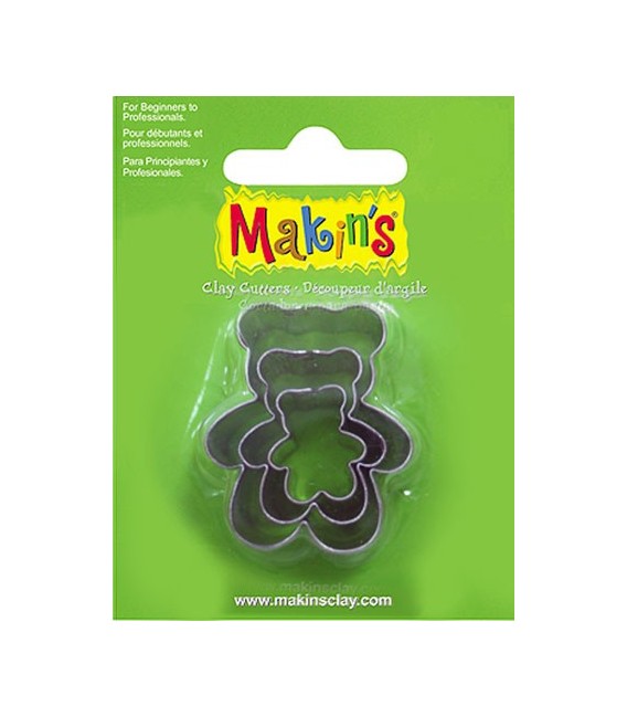 36011 Orsi Set 3 fustelle Makins