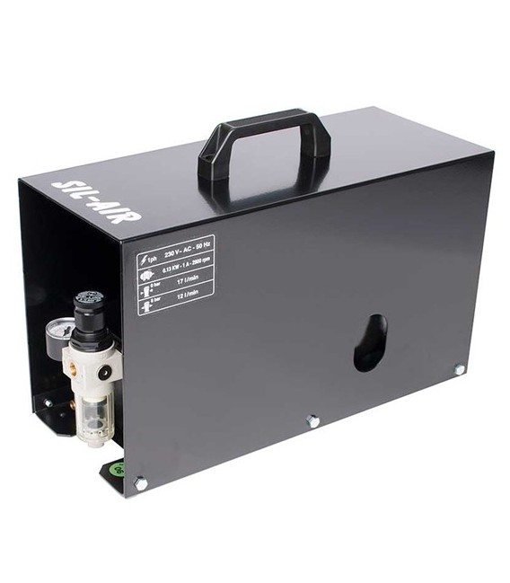 Compressor automatic per aerografia SIL-AIR 15 A
