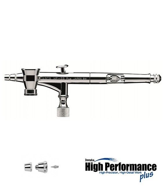 IWATA HIGH PERFORMANCE HP-SB PLUS 02 airbrush