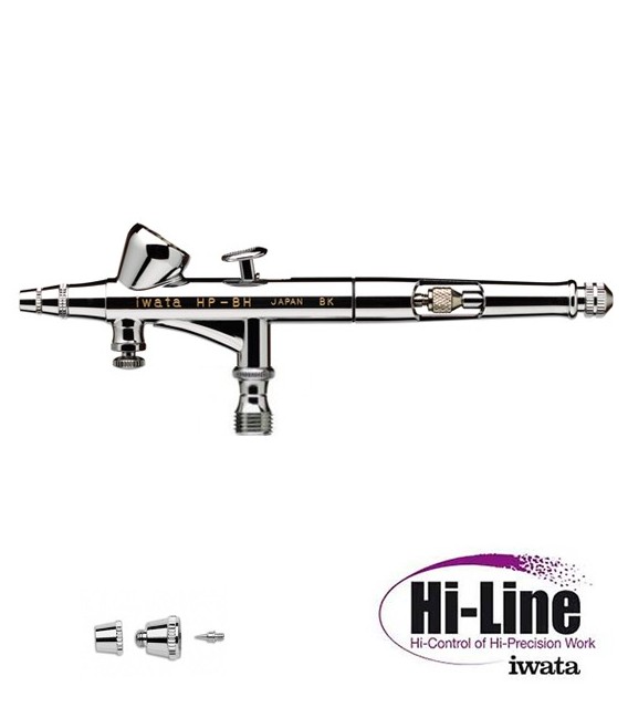 IWATA HI-LINE HP-BH 02 airbrush