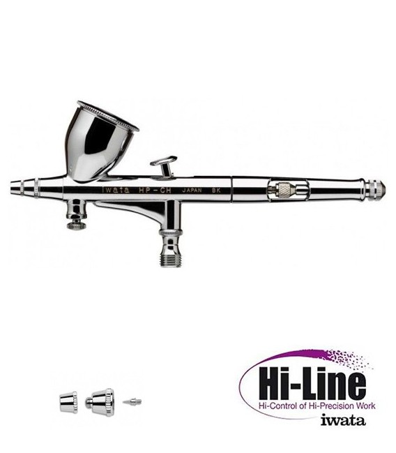 Aerografo IWATA HI-LINE HP-CH 03