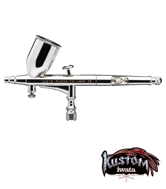 IWATA KUSTOM CH 03 airbrush