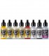 Set Vallejo Model Air 8 u. (17 ml.) Star Fighters Colors