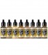 Set Vallejo Model Air 8 u. (17 ml.) Ruins & Rubble