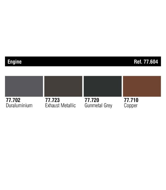 GLOSS BLACK PRIMER METAL COLOR 32 ML