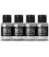 77603 Set Vallejo Metal Color 4 u. (32 ml.) Aluminium Dope
