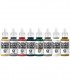 Set Vallejo Model Color 8 u. (17 ml.) British Infantry Napoleonic Wars
