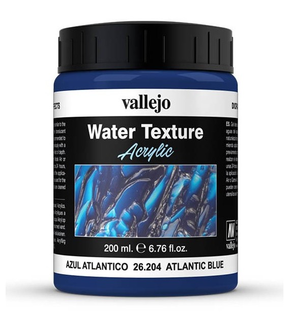 ATLANTIC blue