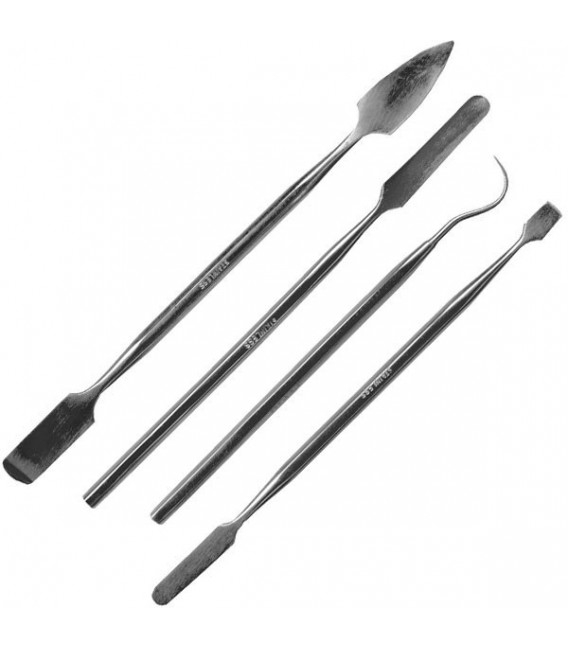 Set 4 Paletes de Modelar