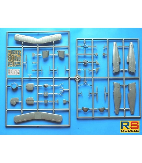 Bücker 133 C "Foreign services" 92223