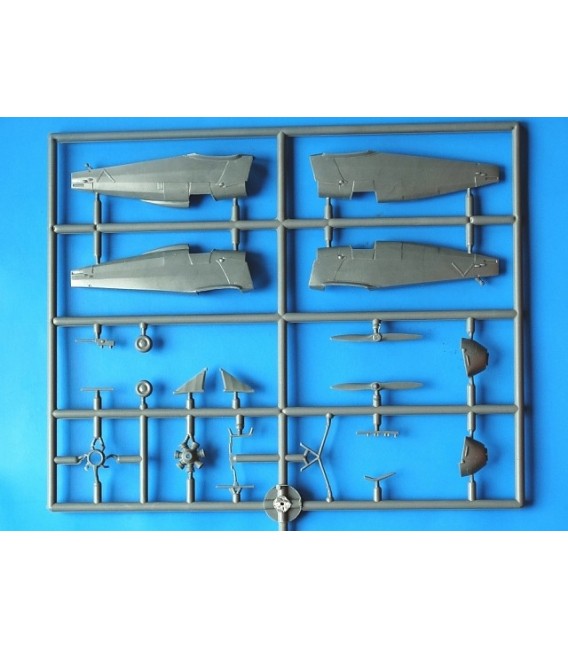 Bücker 133 C "Foreign services" 92223