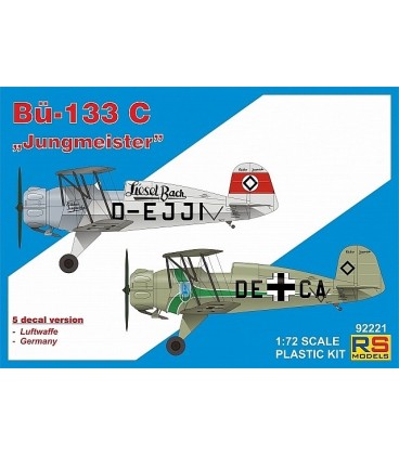 Bücker 133 C 