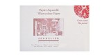 Bloc Paper Aquarel·la Sennelier 20f 300gr Gra Setinat 14,8x10,5