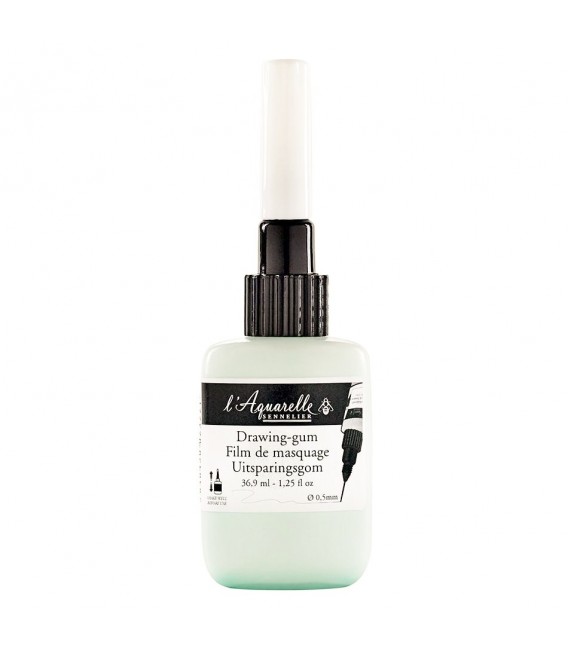 Líquido enmascarador Sennelier 36.9 ml con aplicador