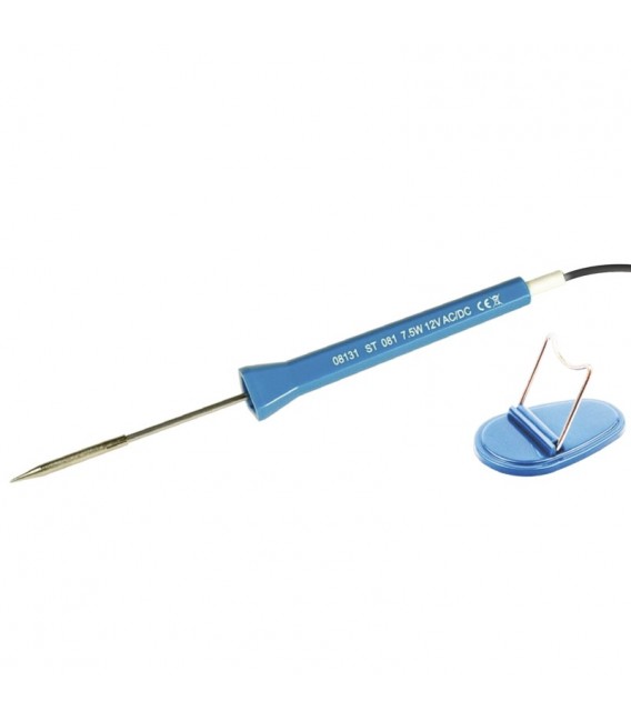 Soldering Iron 7,5 W Long Version for Mini Soldering Station Star Tec ST 081