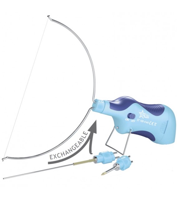 Cutter thermique 3 en 1 Star Tec 10621