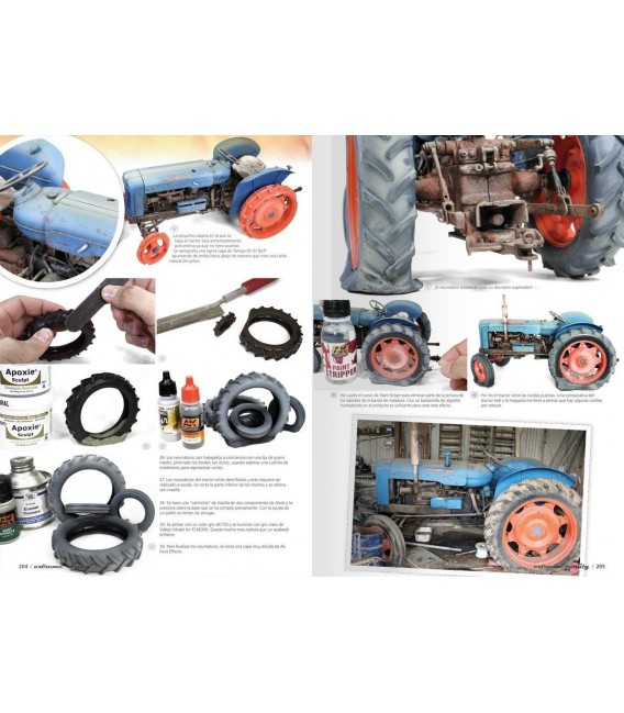 AK504 Extreme Squared - Castellano