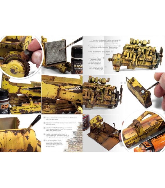 AK504 Extreme Squared - Castellano