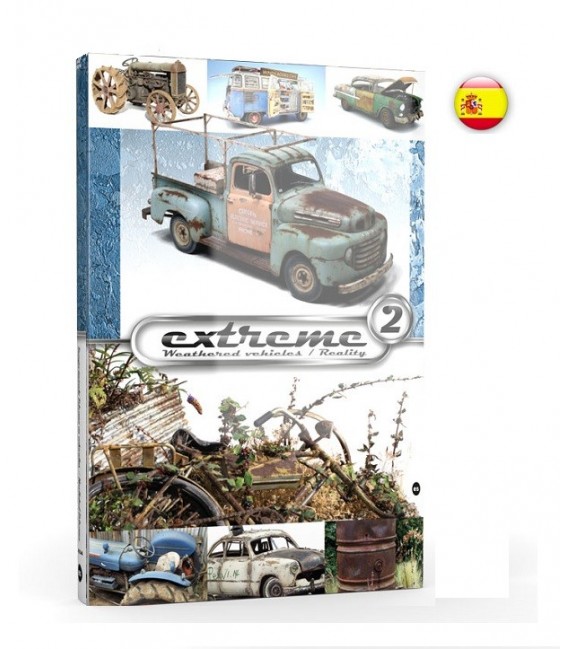 AK504 Extreme Squared - Castellano