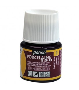 PORCELAINE 150 45 ML GRANATE